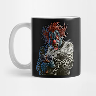 Sunny The Clown Mug